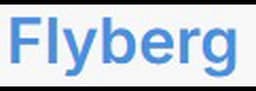 Flyberg logo